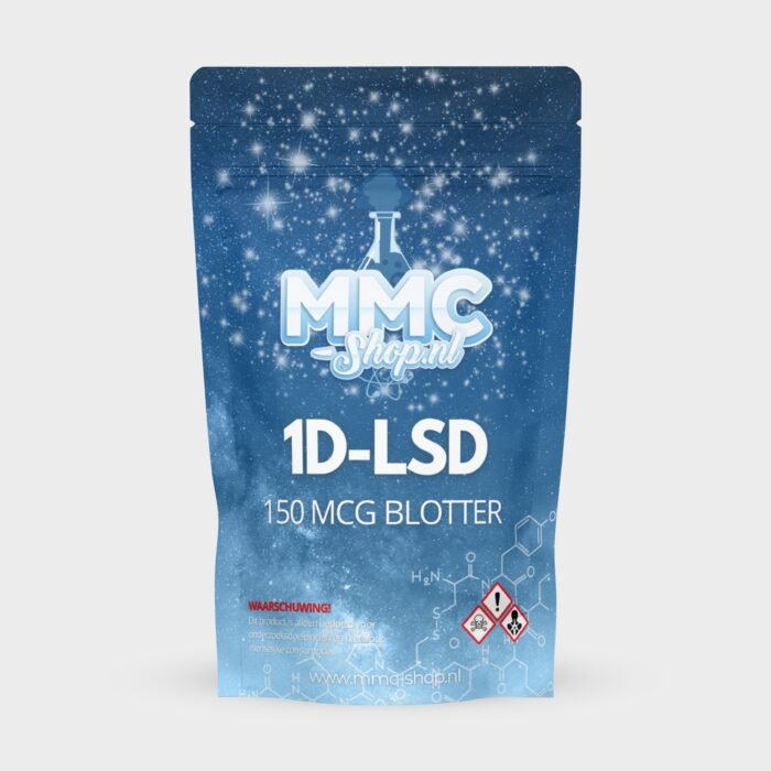 1D-LSD Blotter