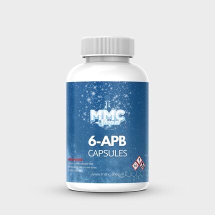 6-APB (Benzofury) Capsule