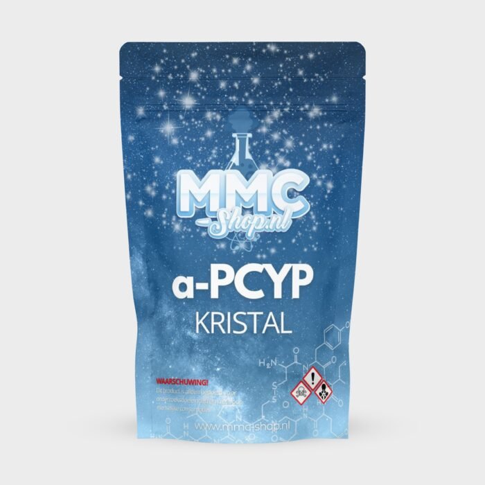 a-PCYP Crystal