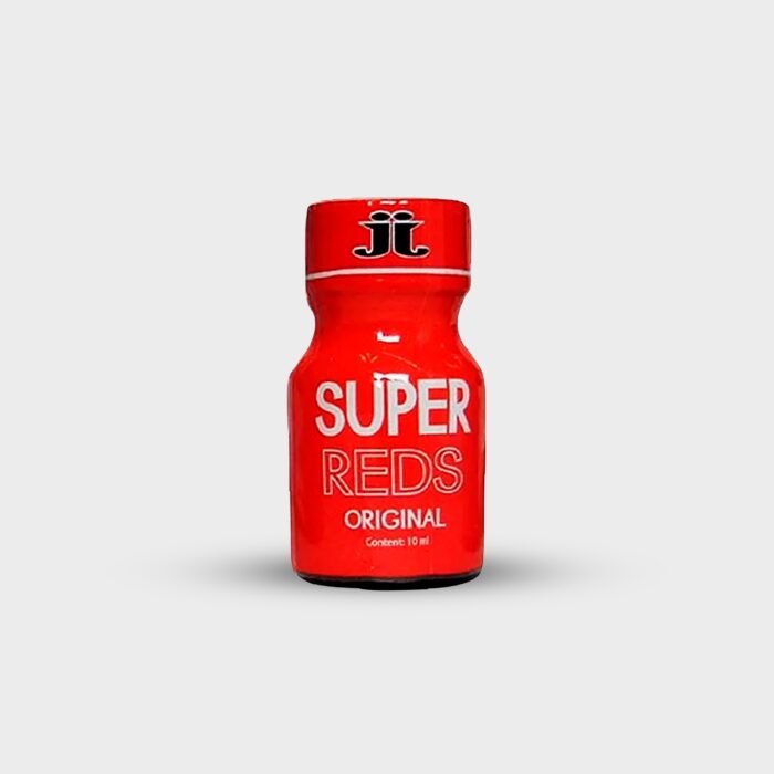 Super Reds Original Popper