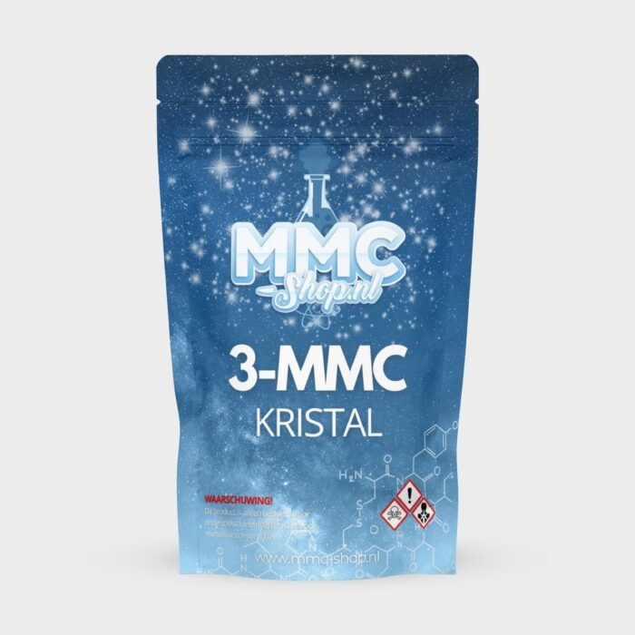 3MMC Crystal
