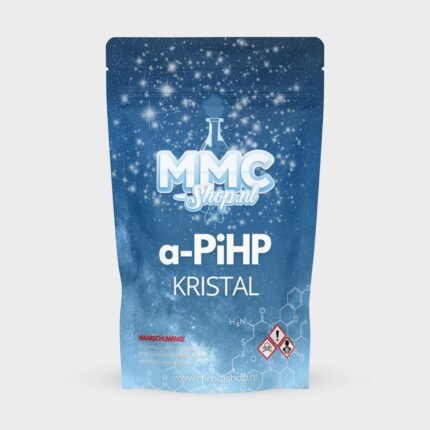 a-PiHP Crystal